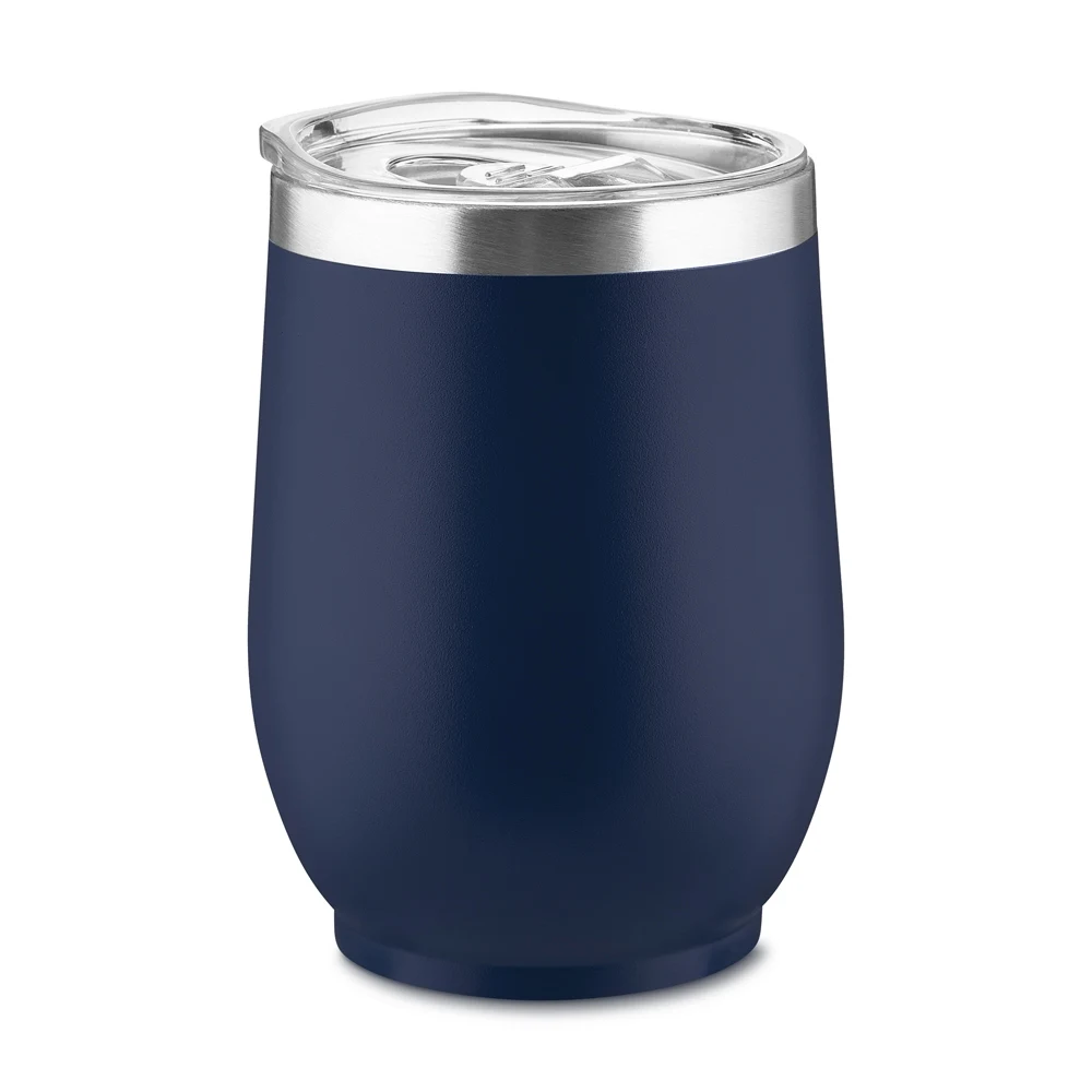 Copo Térmico 350ml, cor AZUL