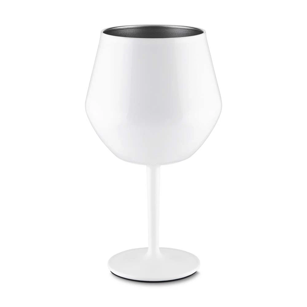 Taça Térmica 350ml, cor BRANCO