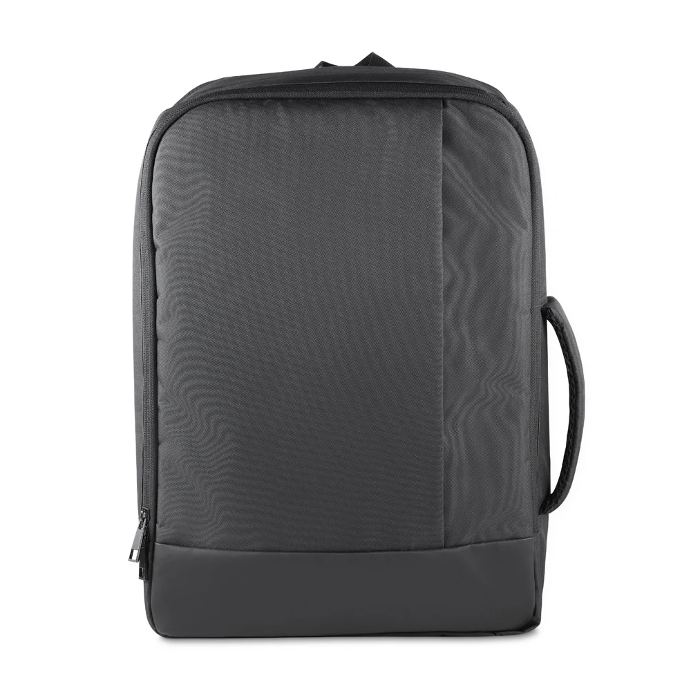 Mochila Poliéster 20L, cor PRETO