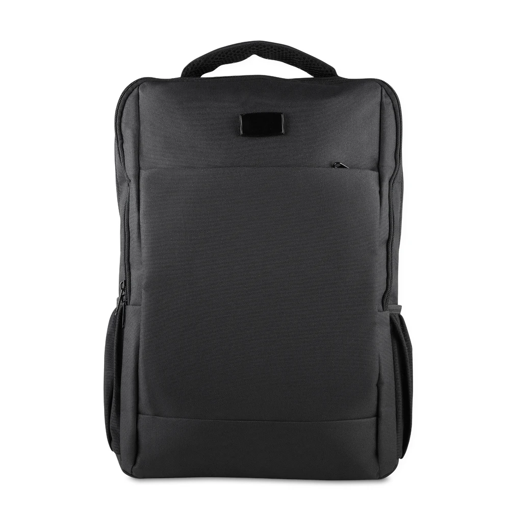 Mochila Poliéster 16L, cor PRETO