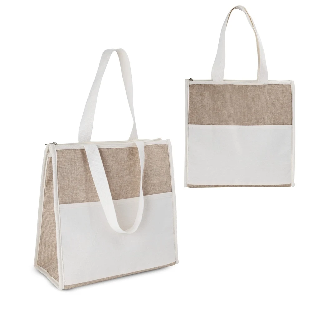 Bolsa Térmica 16L, cor BEGE