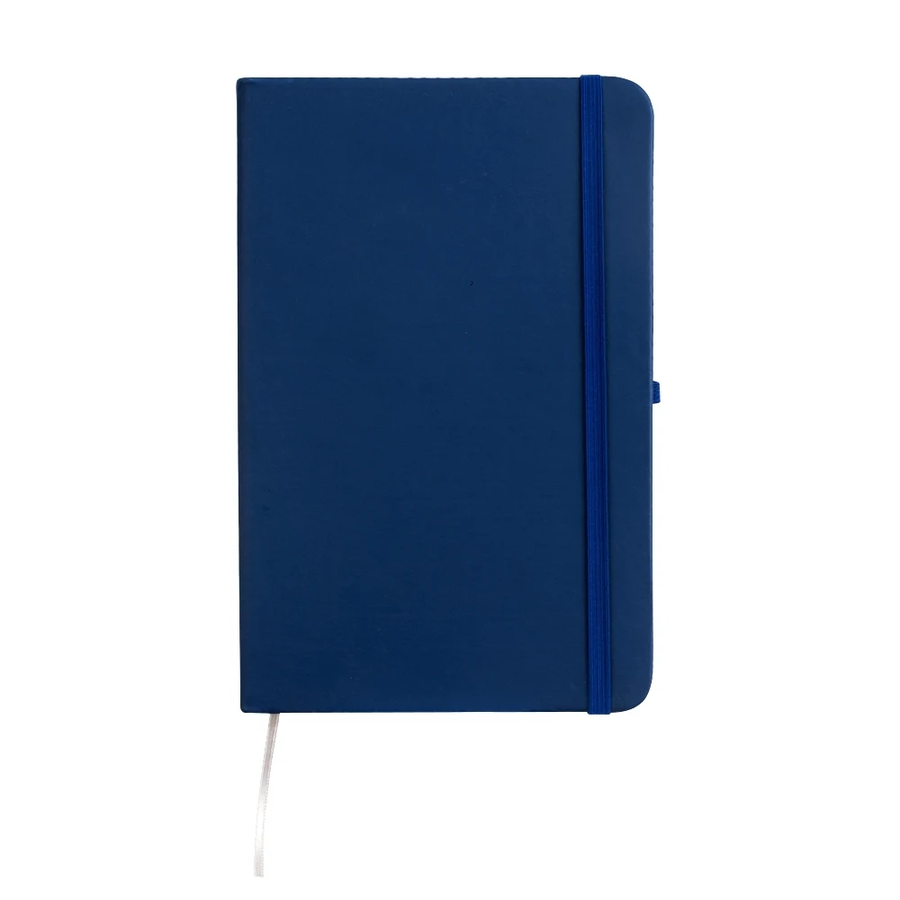 Planner Permanente Emborrachado, cor AZUL