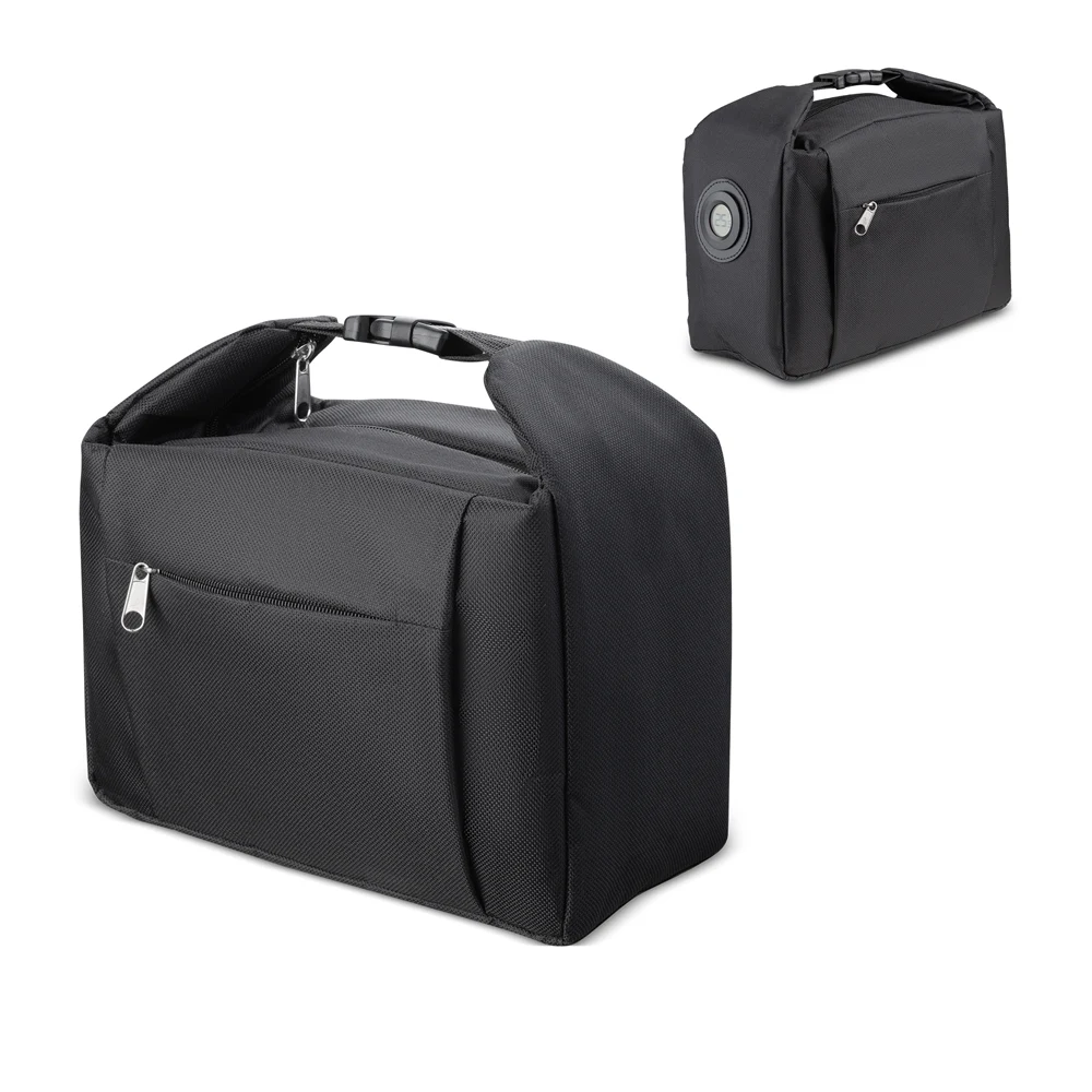 Bolsa Térmica 6L, cor PRETO