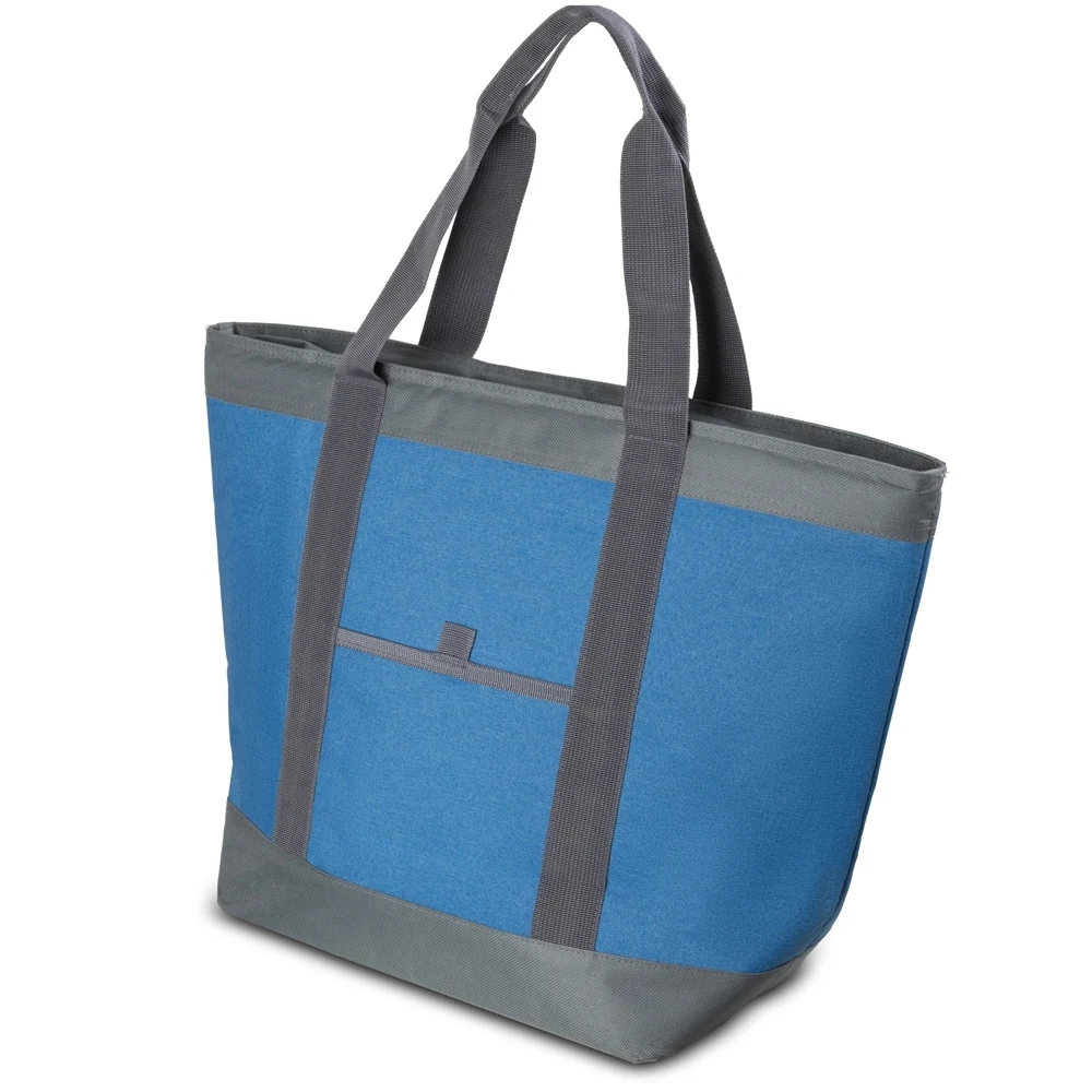 Bolsa Térmica 25L, cor AZUL