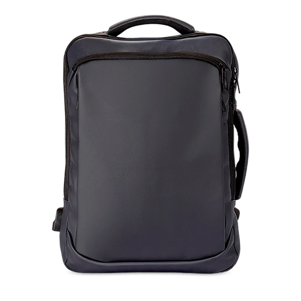Mochila Oxford 900D em Poliéster 22L, cor AZUL ESCURO