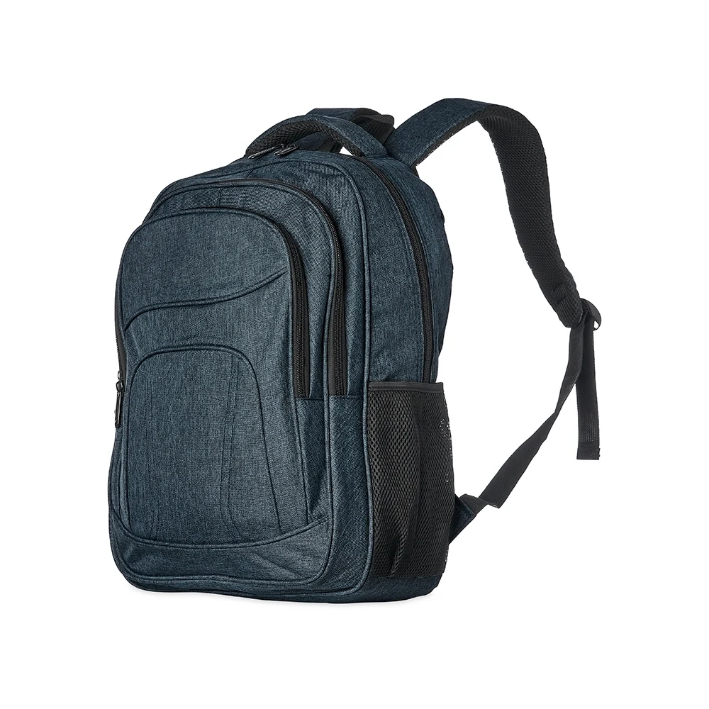 Mochila de Nylon 30L, cor AZUL