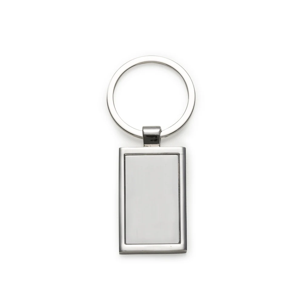 Chaveiro Metal, cor PRATA