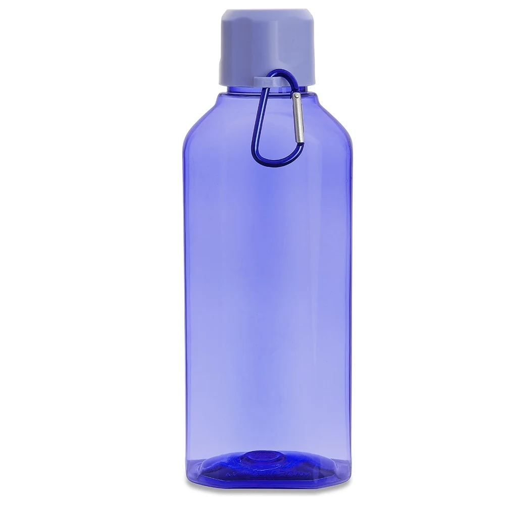 Garrafa Plástica 730ml, cor AZUL