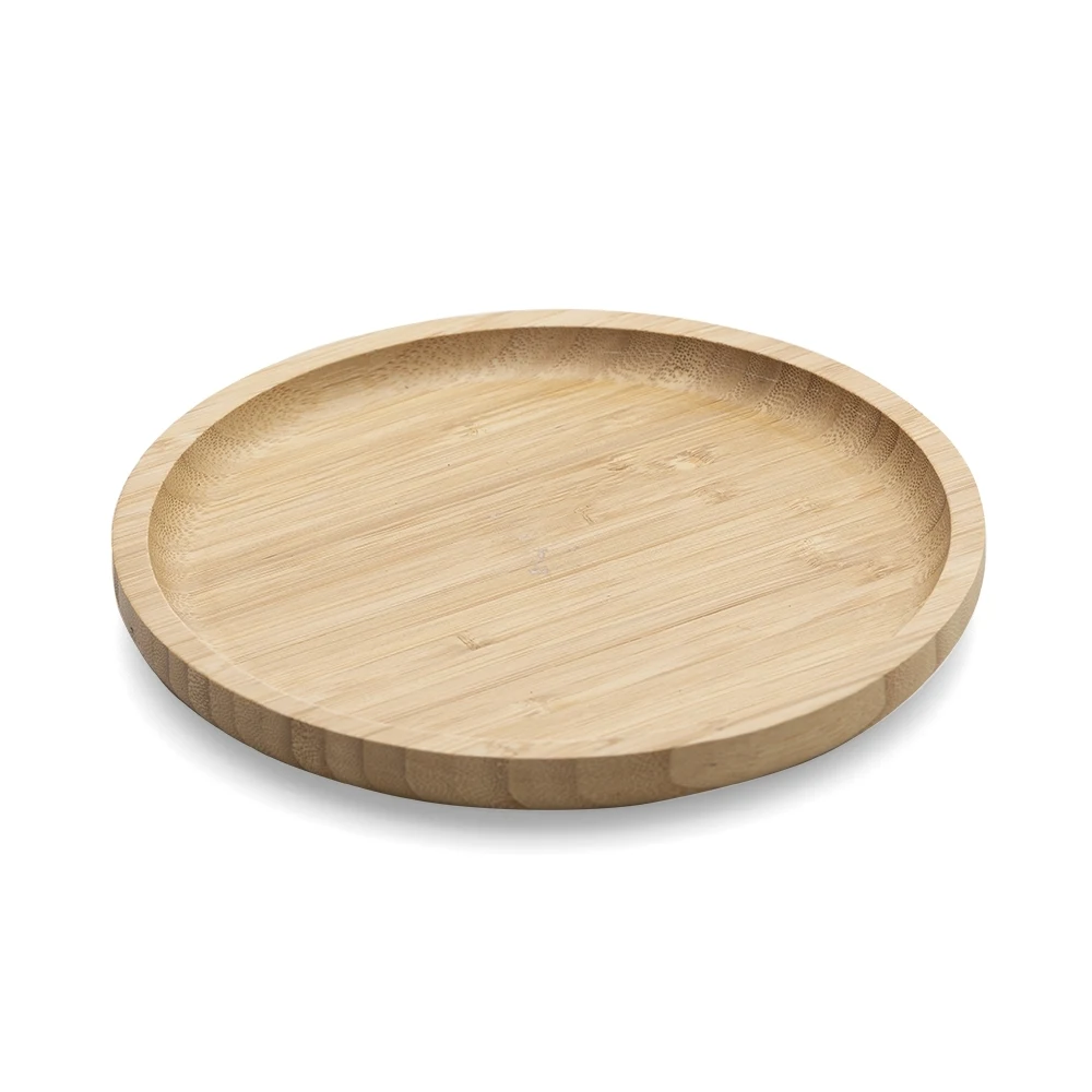 Petisqueira de Bambu, cor BAMBU