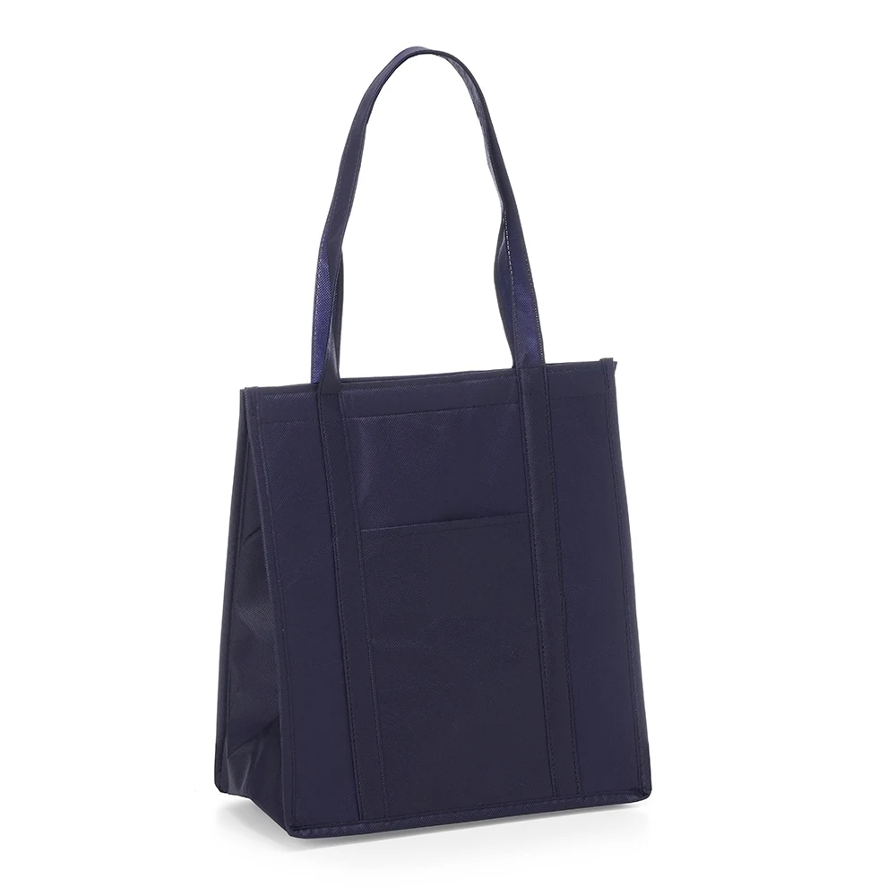 Sacola TNT Térmica 18 Litros, cor AZUL