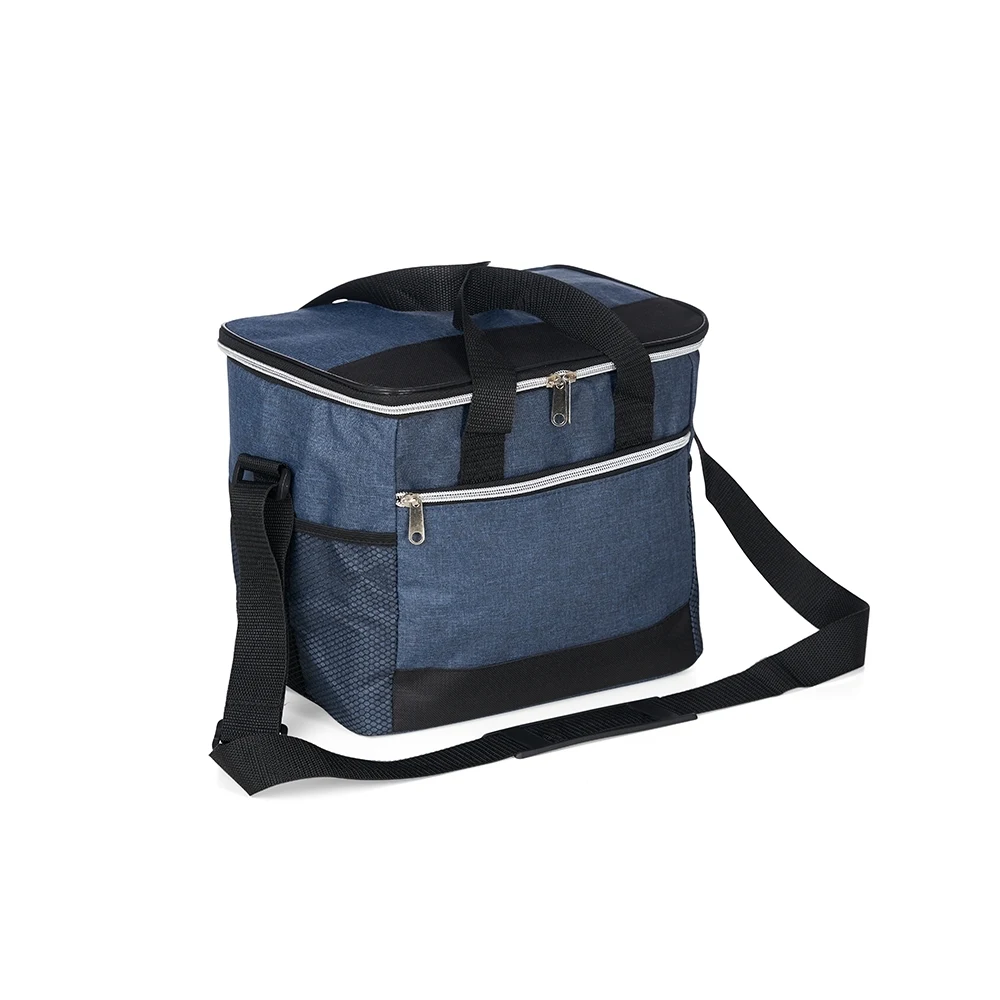 Bolsa Térmica 15 Litros, cor AZUL
