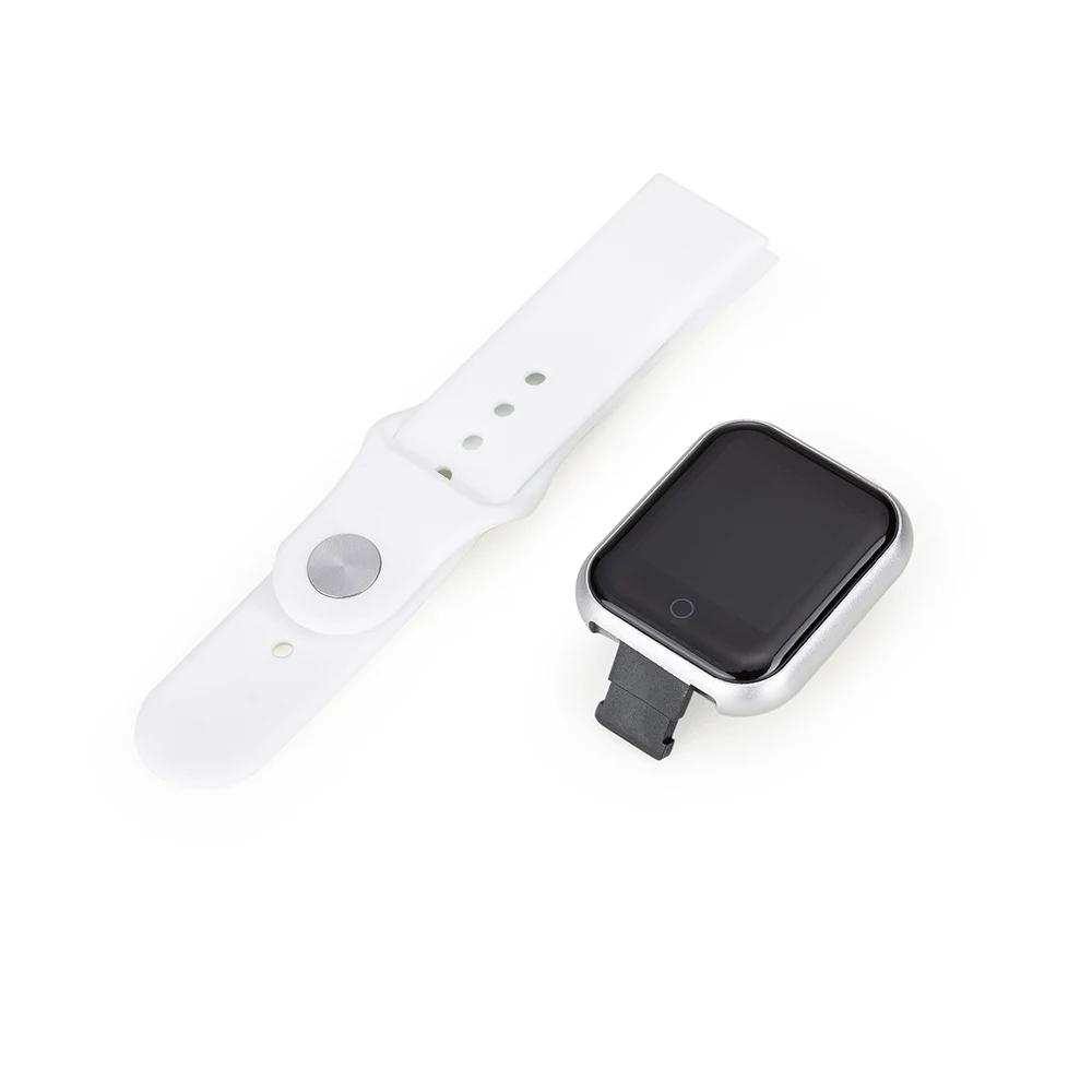 Smartwatch D20, cor BRANCO