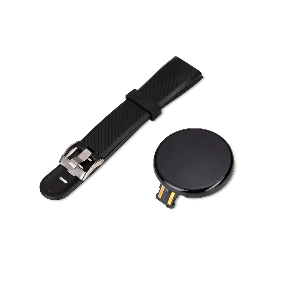 Smartwatch D118, cor PRETO