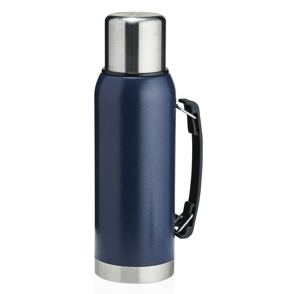 Garrafa Térmica 1L, cor AZUL