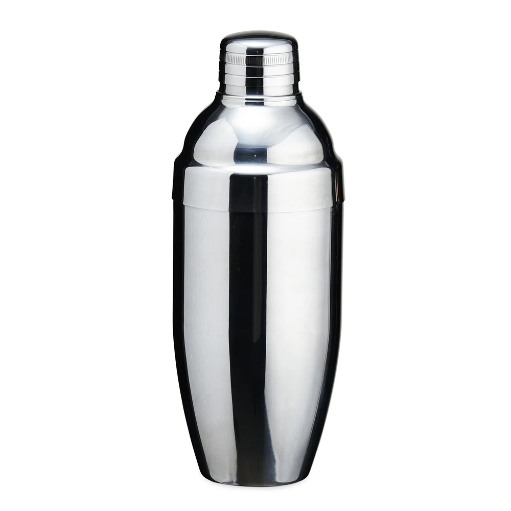 Coqueteleira Inox 750ml, cor INOX