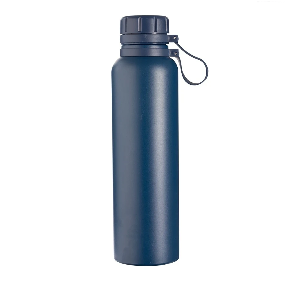 Garrafa Térmica 1L, cor AZUL