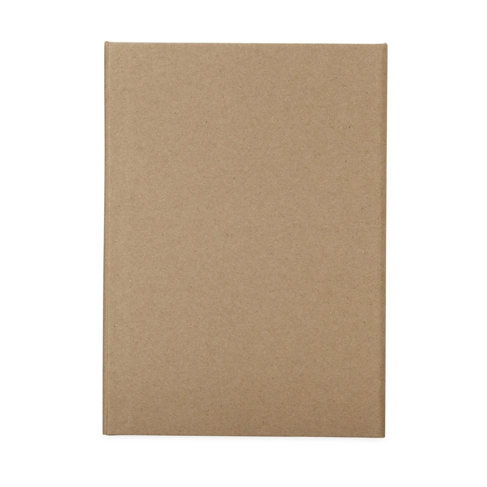 Kit Ecológico para Anotações, cor KRAFT