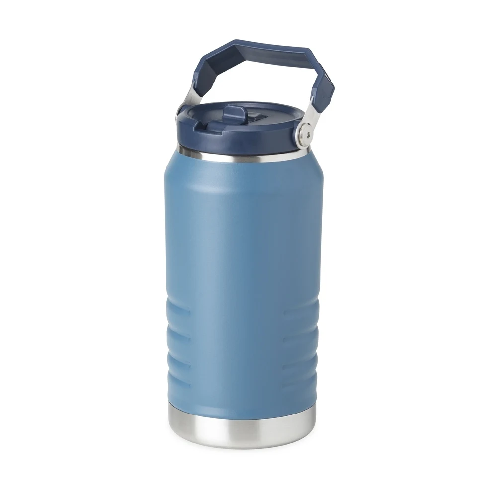 Garrafa Térmica 1,1 Litros, cor AZUL