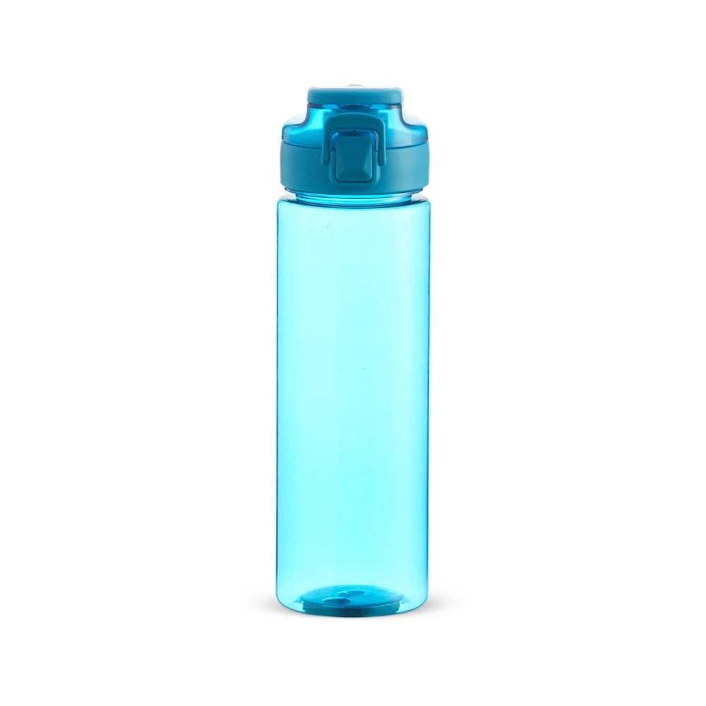 Squeeze Plástico 750ml, cor AZUL