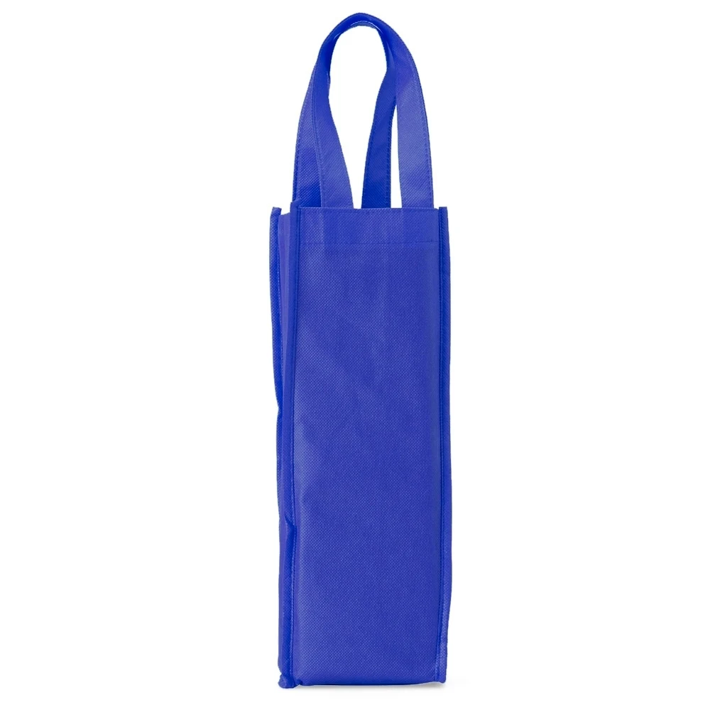 Porta-Vinho TNT, cor AZUL