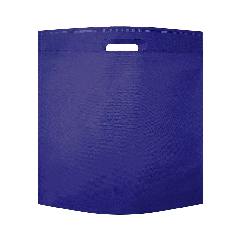 Sacola de TNT sem Alça, cor AZUL ESCURO