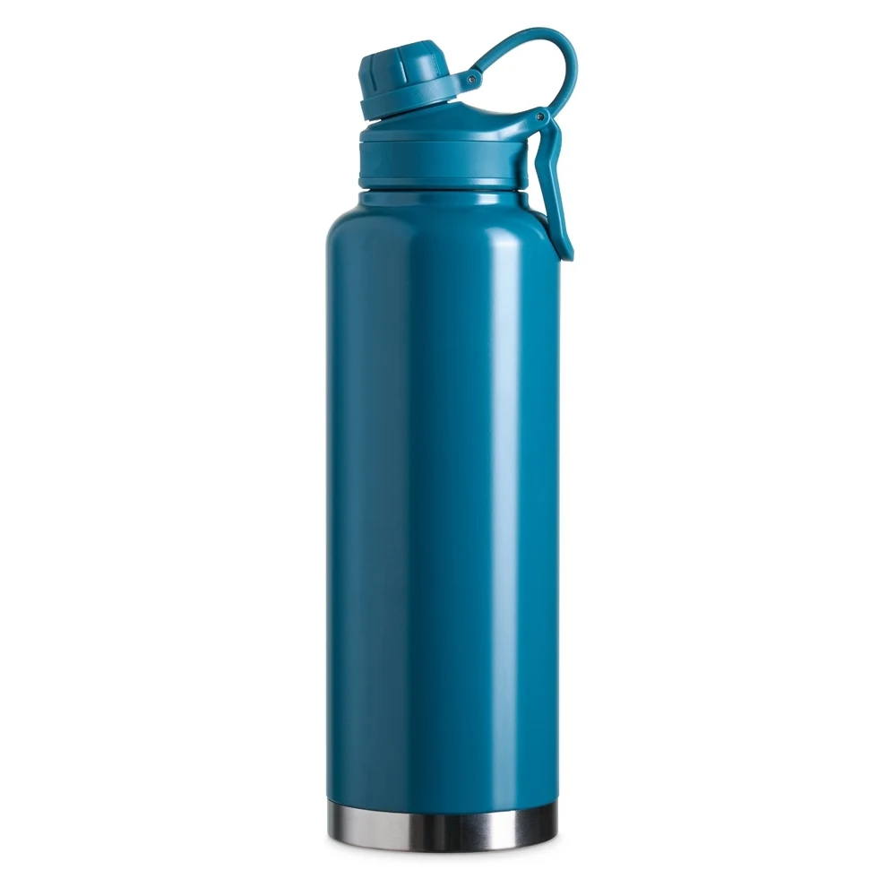 Garrafa Térmica 1,5 Litros, cor AZUL ESCURO
