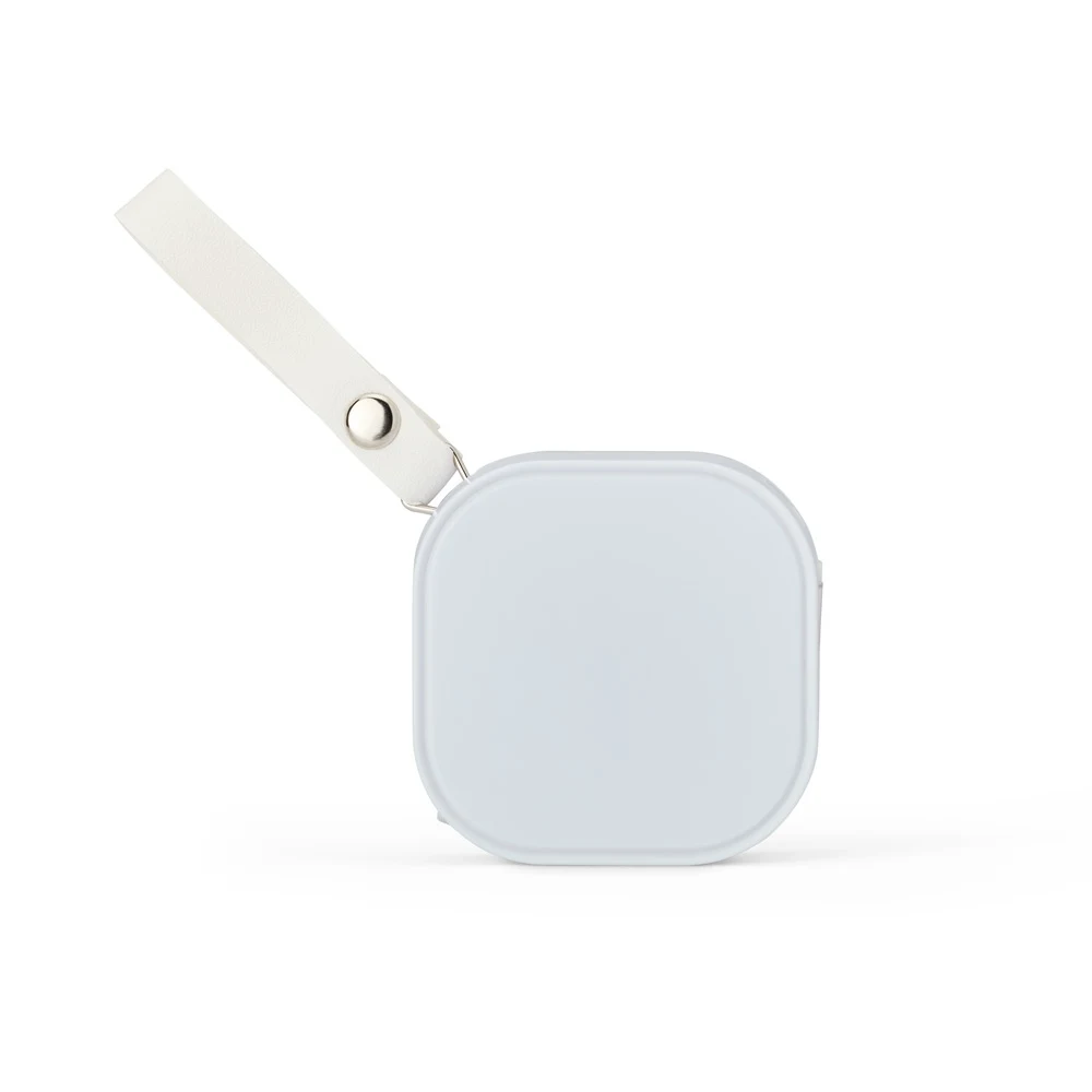 Cabo USB Retrátil 3 em 1, cor BRANCO