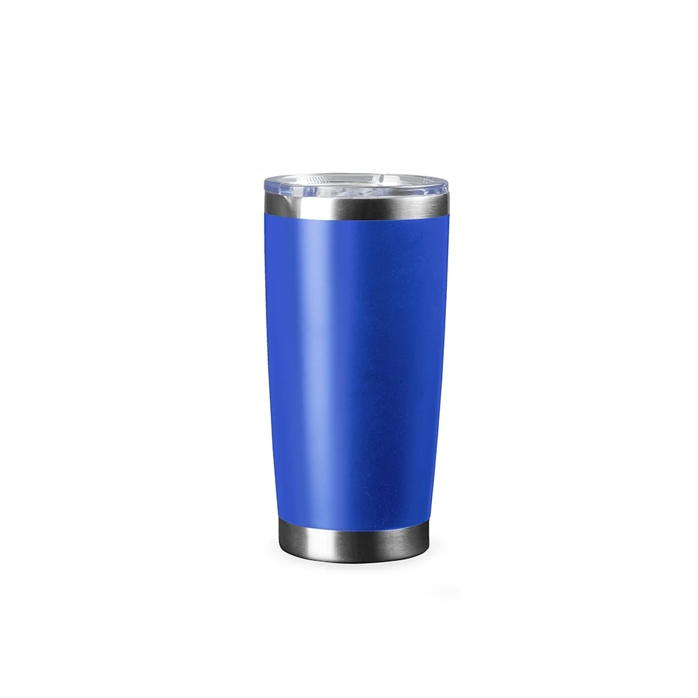 Copo Térmico 520ml, cor AZUL