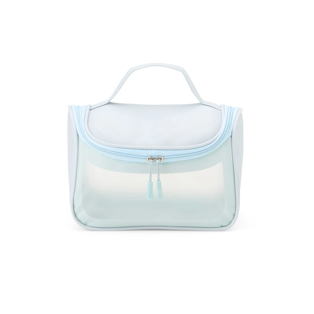 Nécessaire PU, cor AZUL
