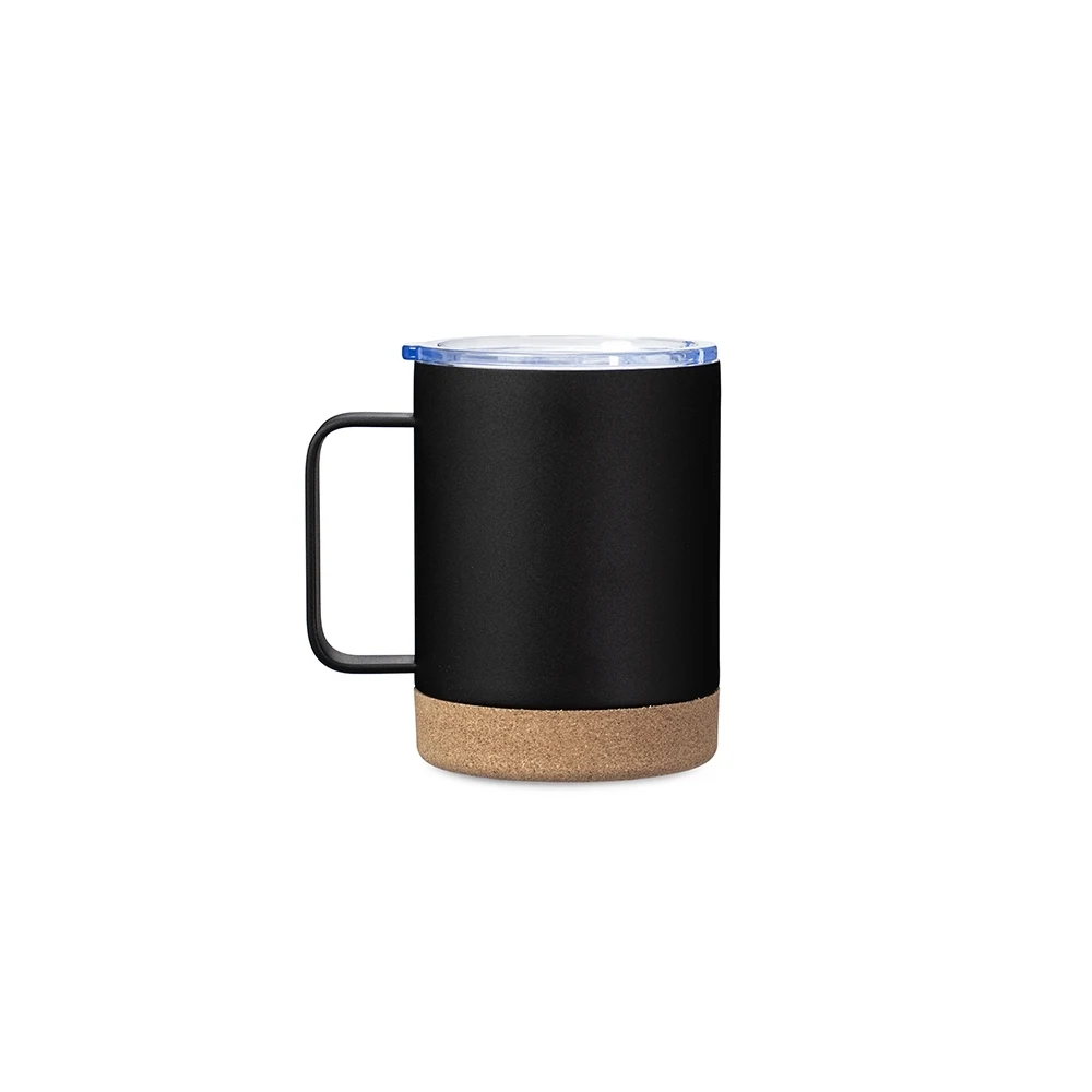 Caneca Térmica 330ml, cor PRETO