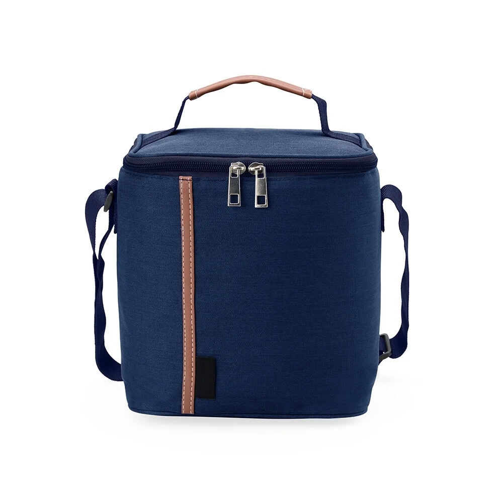 Bolsa Térmica 8L, cor AZUL ESCURO