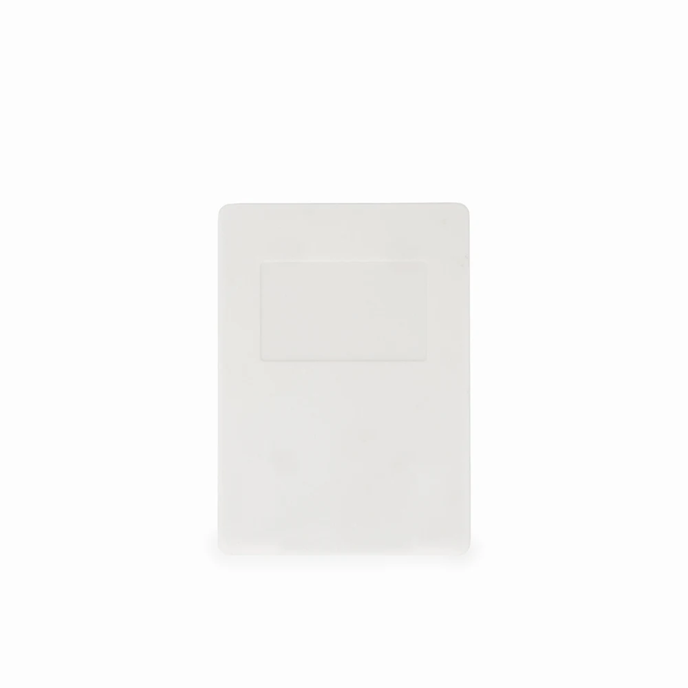 Kit Pincel 5 Peças, cor BRANCO