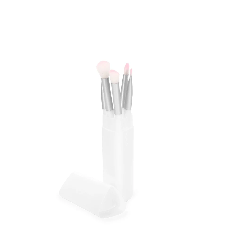 Kit Pincel 5 peças, cor BRANCO