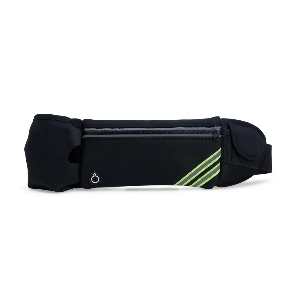 Pochete Esportiva Neoprene, cor PRETO