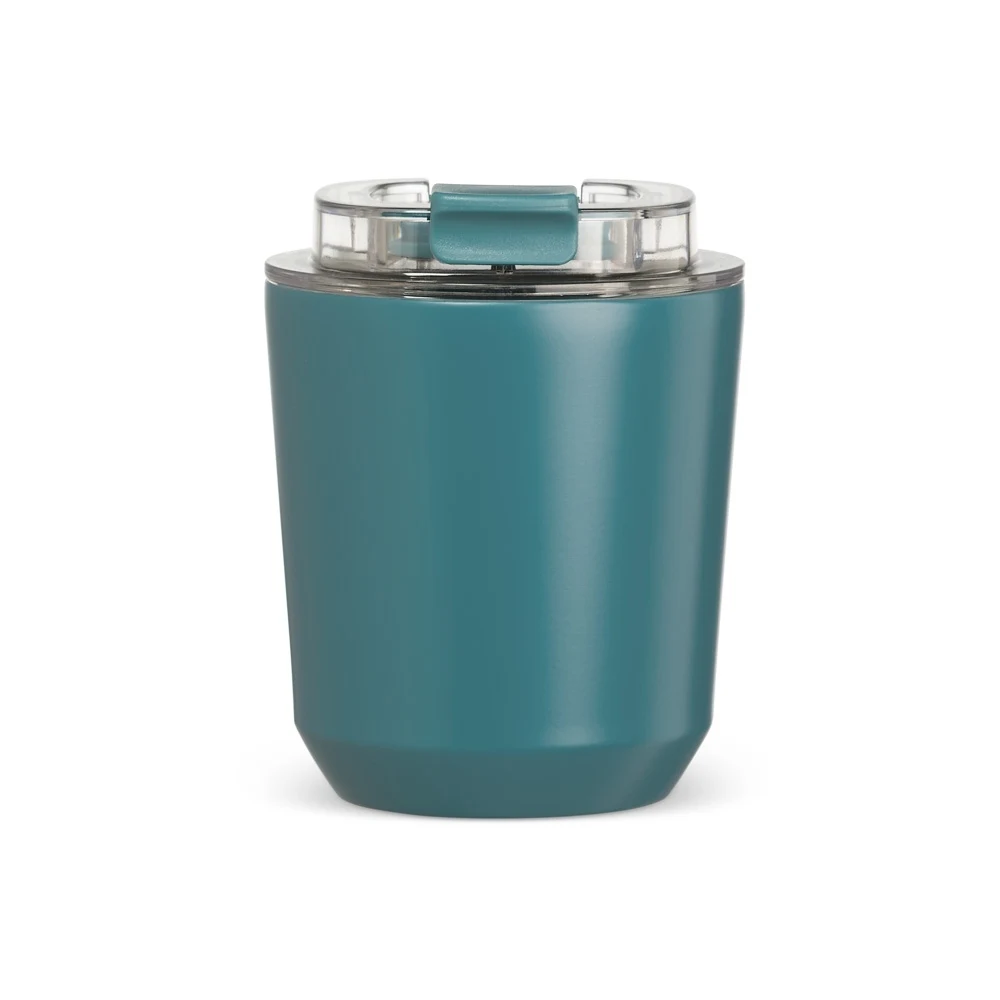 Copo Térmico 280ml, cor AZUL