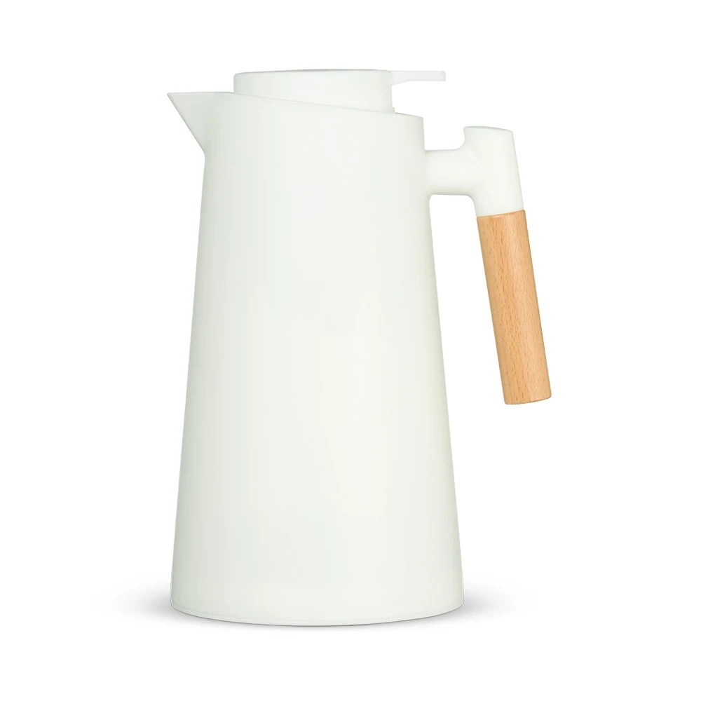 Garrafa Térmica 1 Litro, cor BRANCO