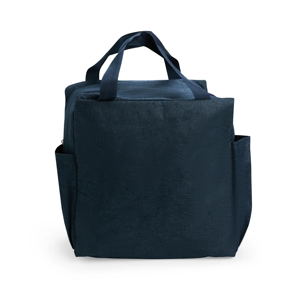 Bolsa Térmica 12L, cor AZUL ESCURO