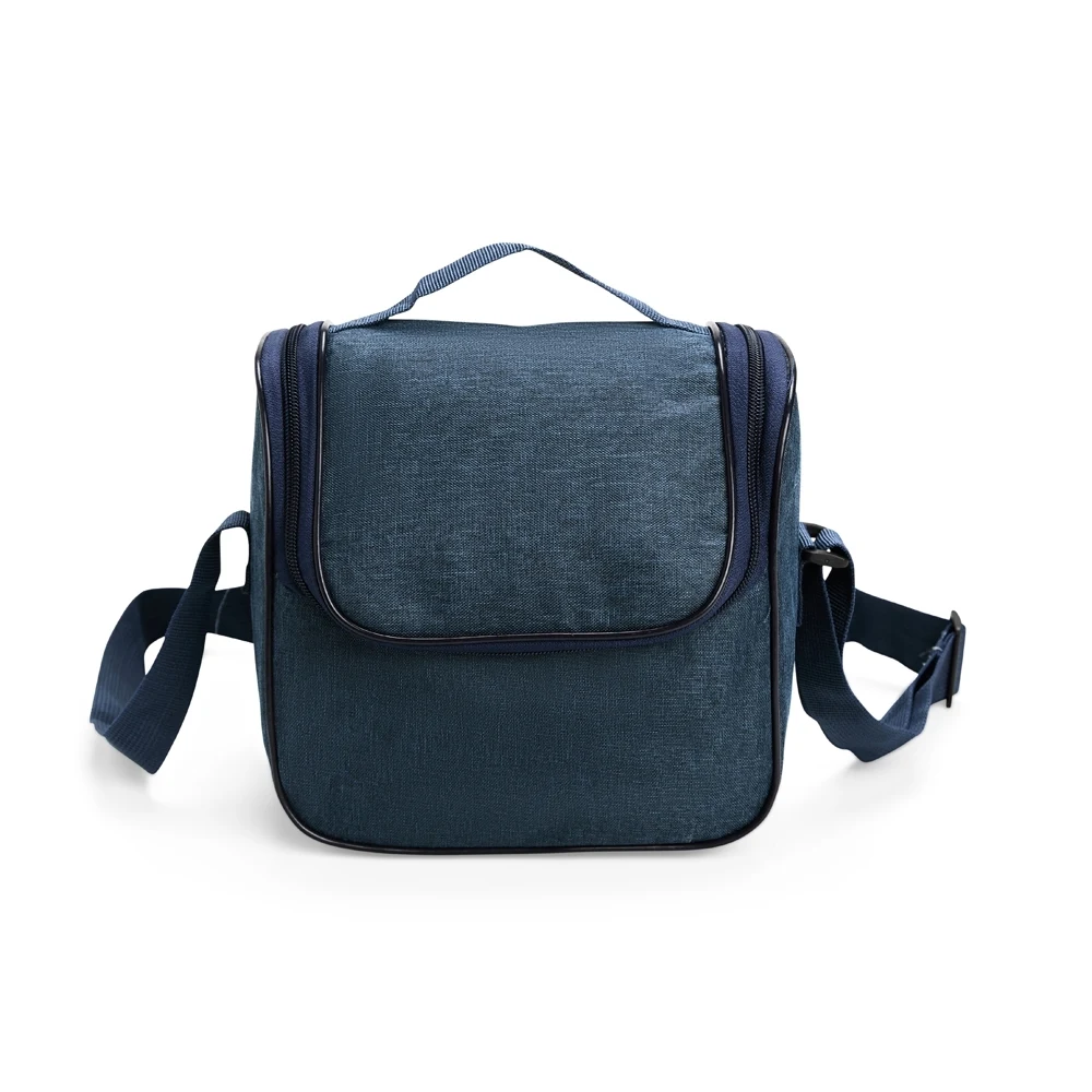 Bolsa Térmica 6L, cor AZUL ESCURO