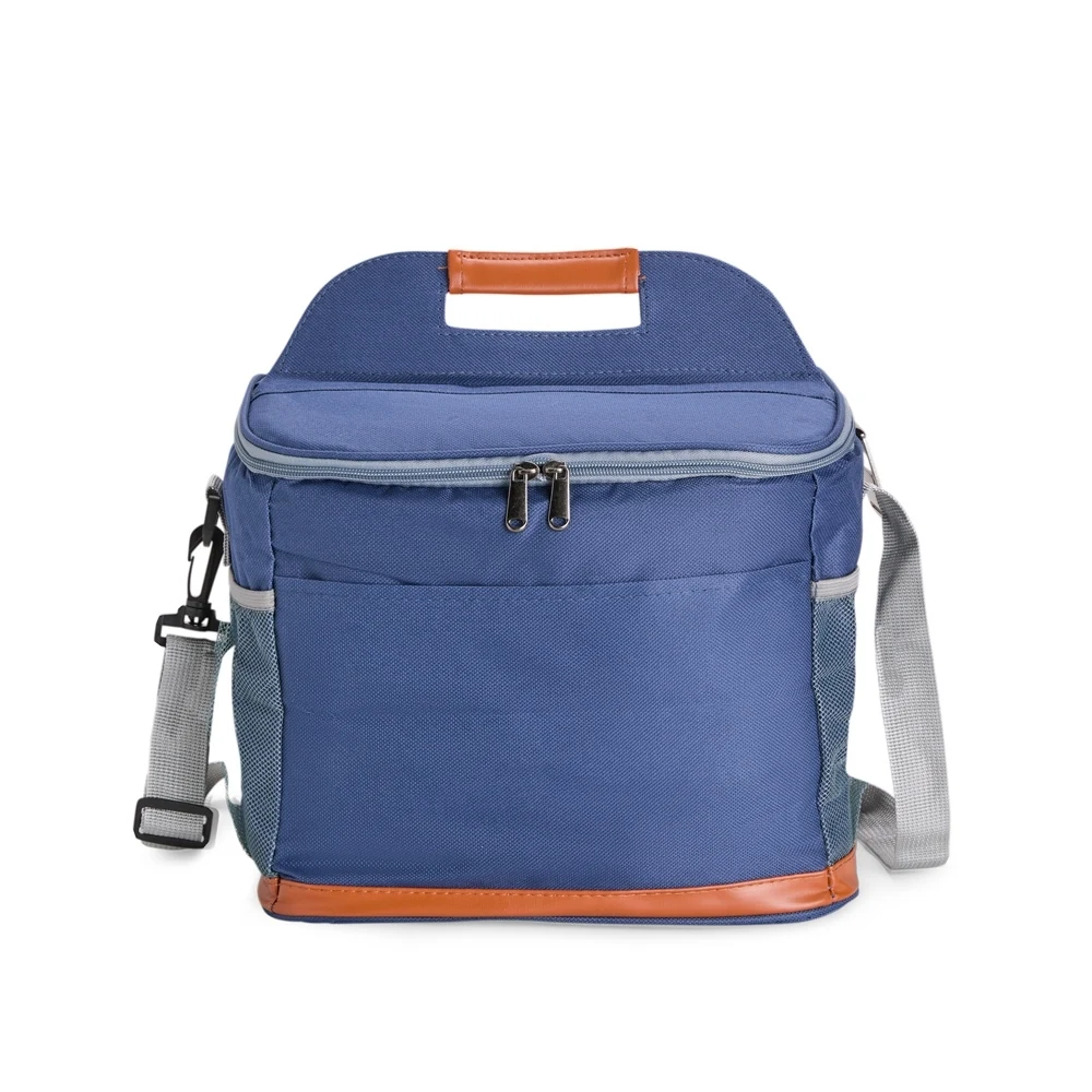 Bolsa Térmica 11L, cor AZUL ESCURO