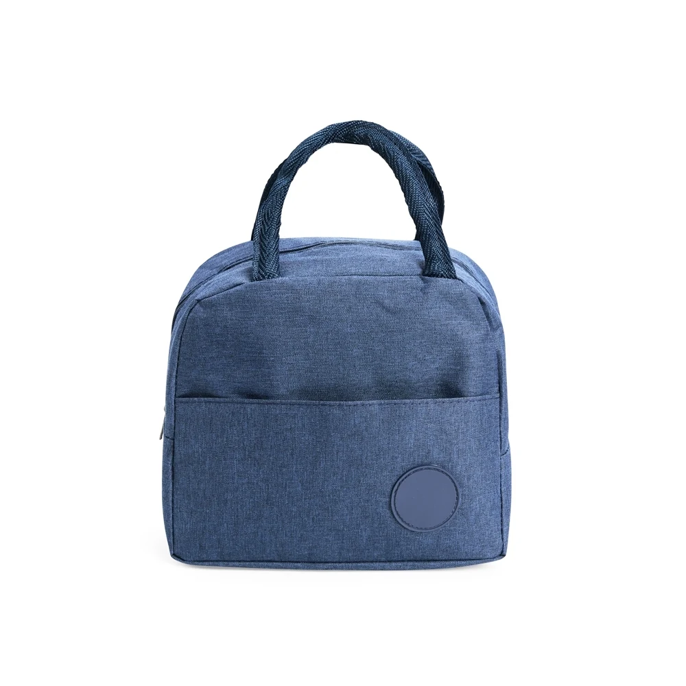 Bolsa Térmica 6L, cor AZUL