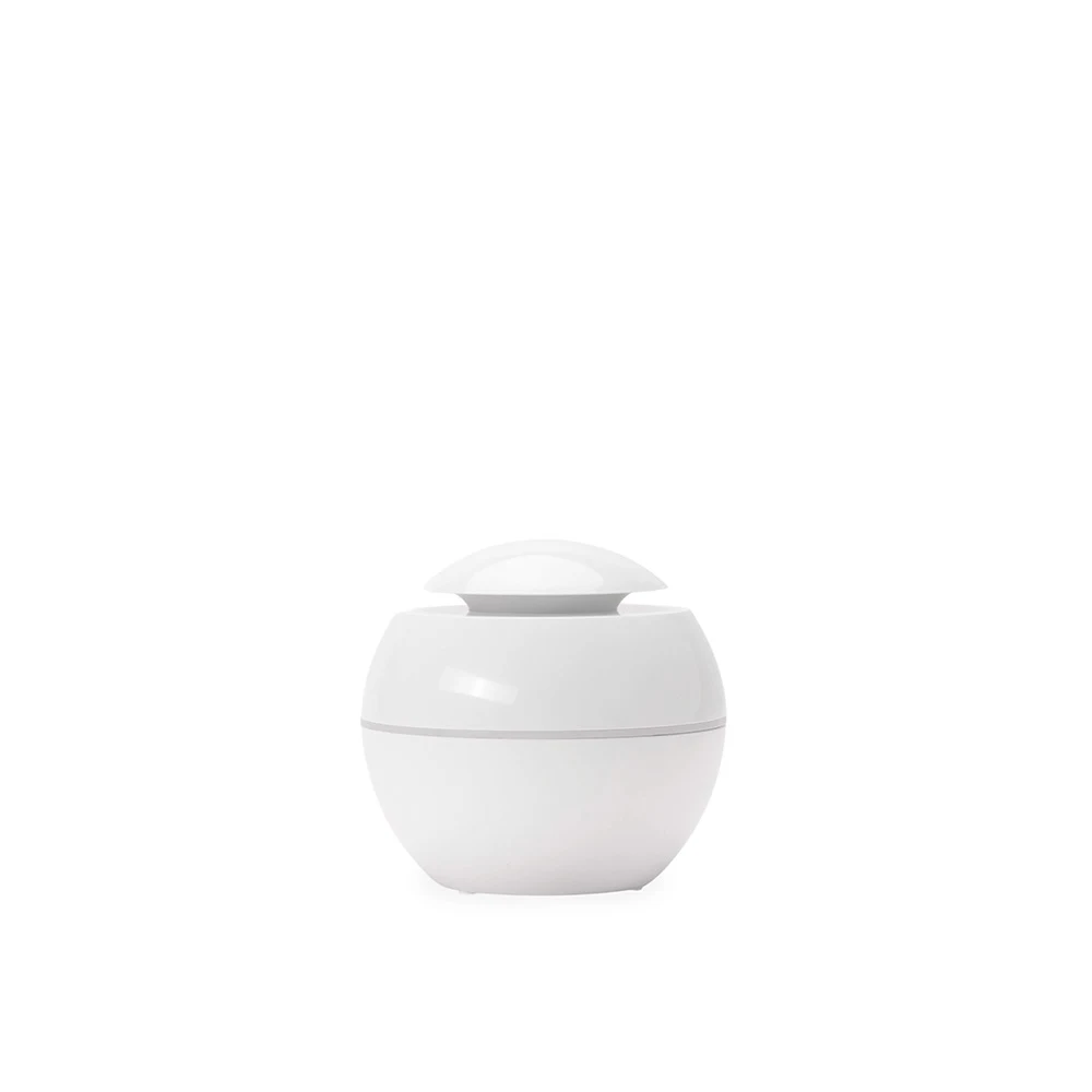 Umidificador de Ar com LED, cor BRANCO
