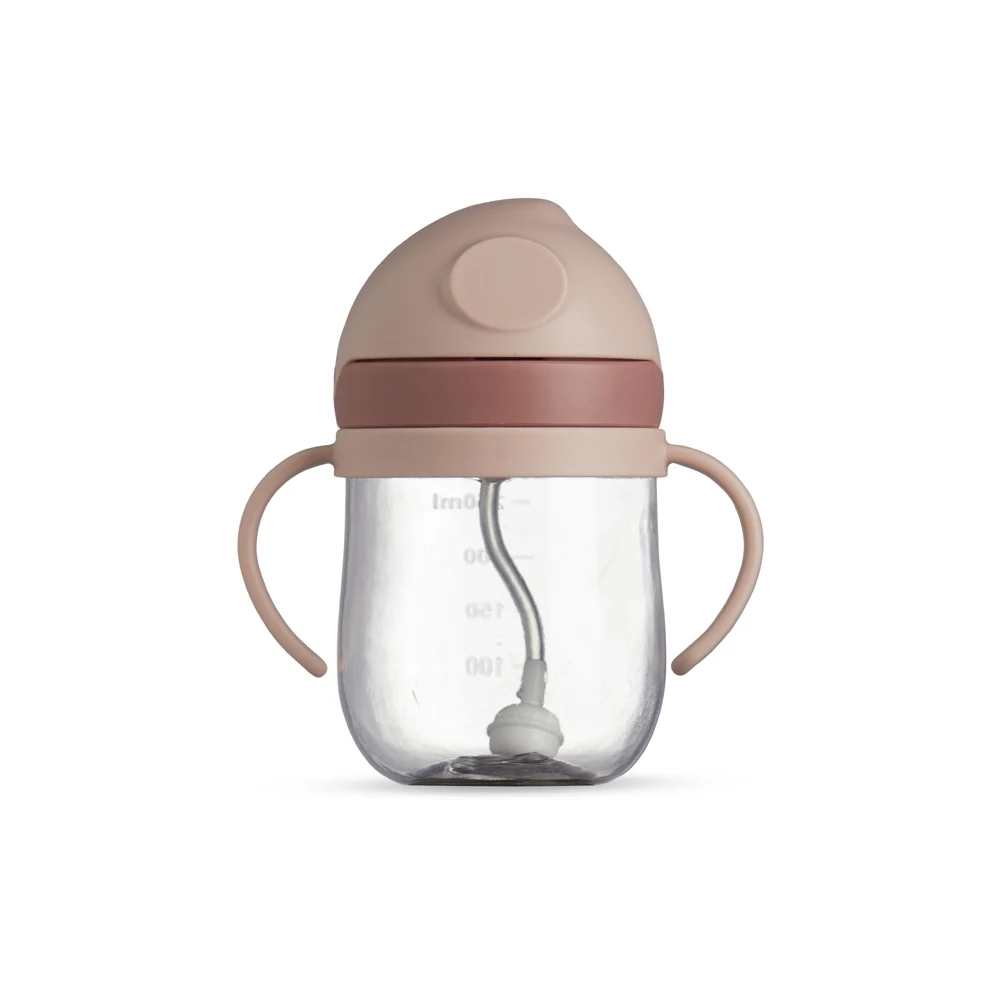 Copo de Transição Infantil 350ml, cor ROSA