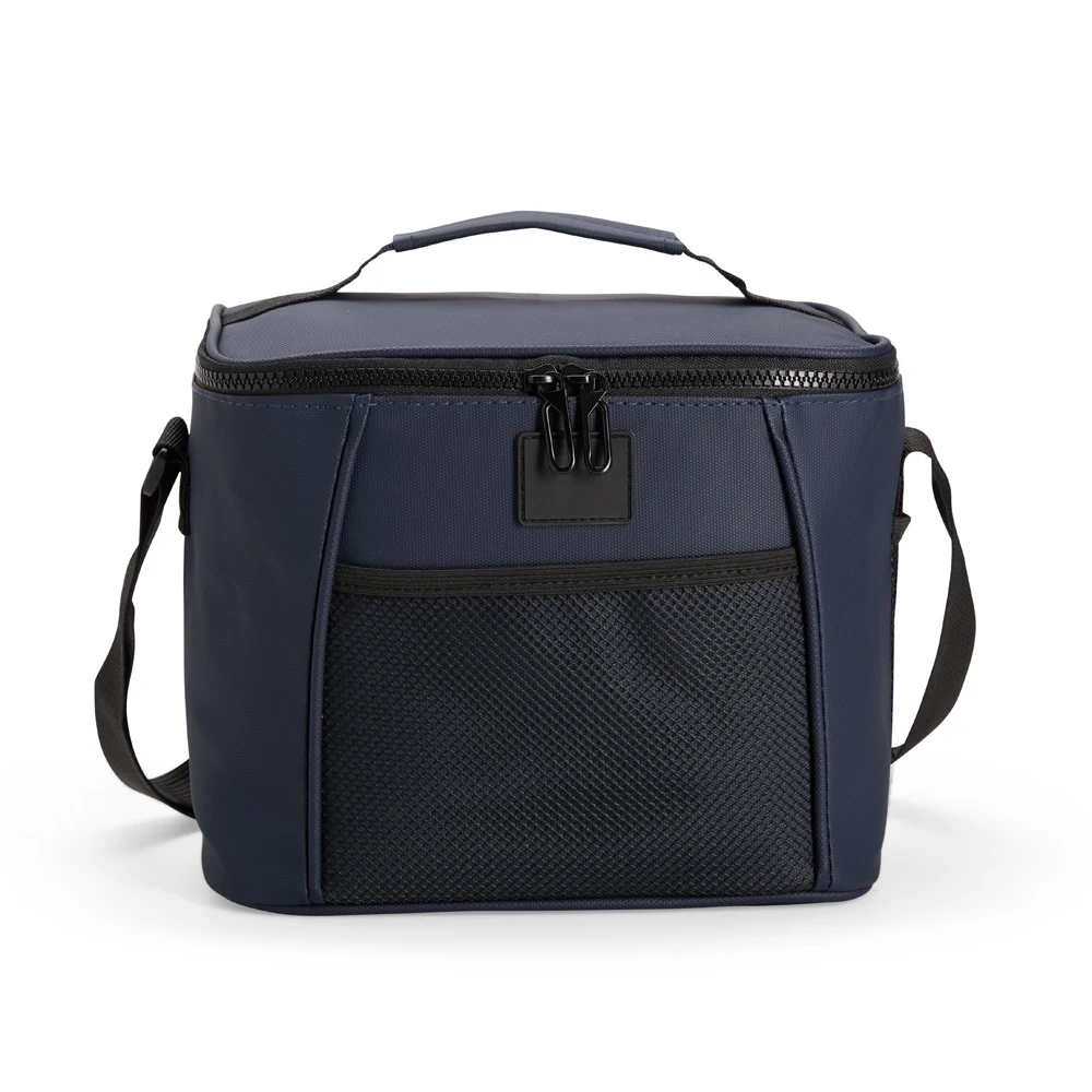 Bolsa Térmica 10L, cor AZUL ESCURO