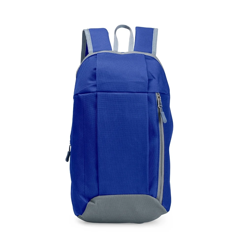 Mochila Poliéster 9 Litros, cor AZUL