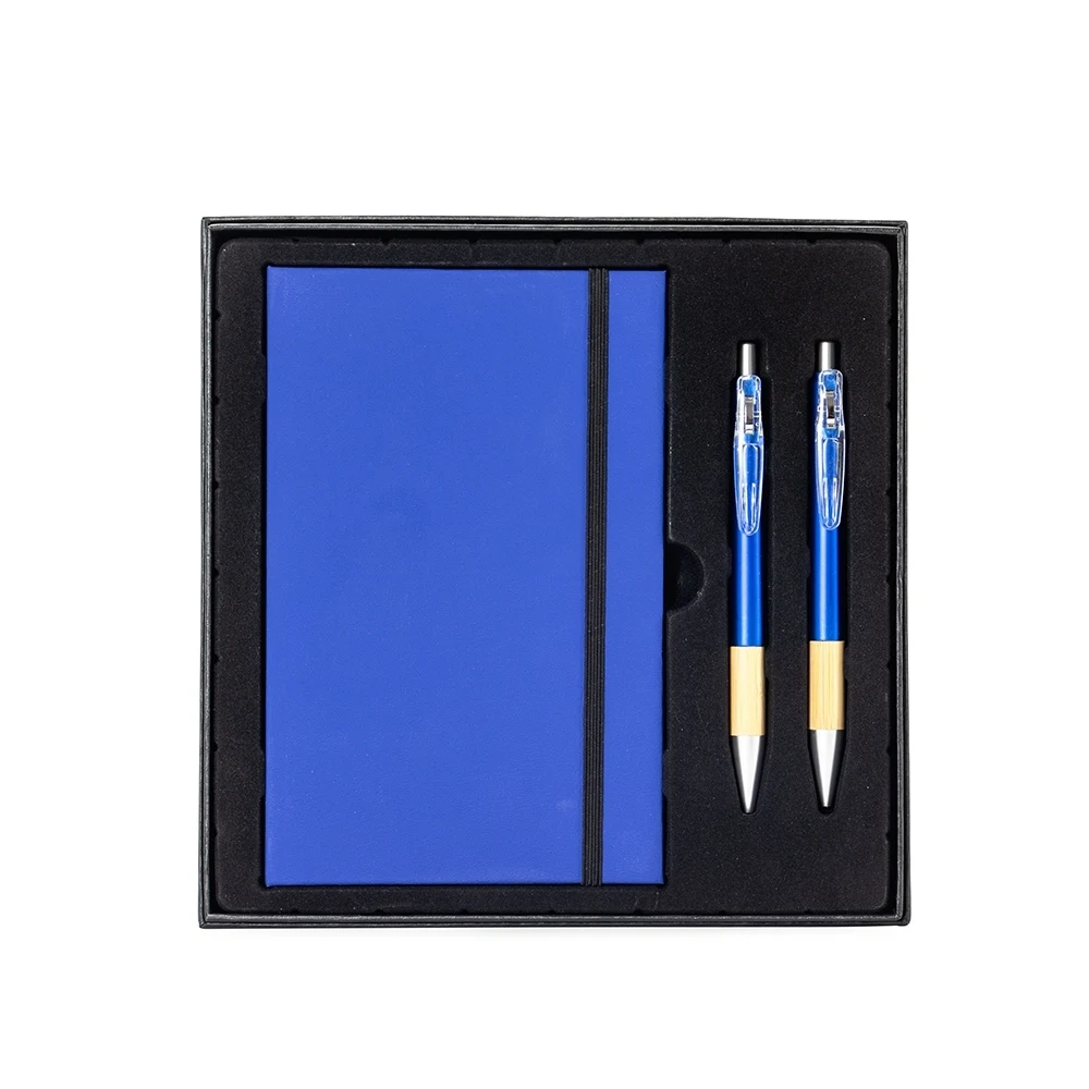 Kit Executivo 3 Peças, cor AZUL