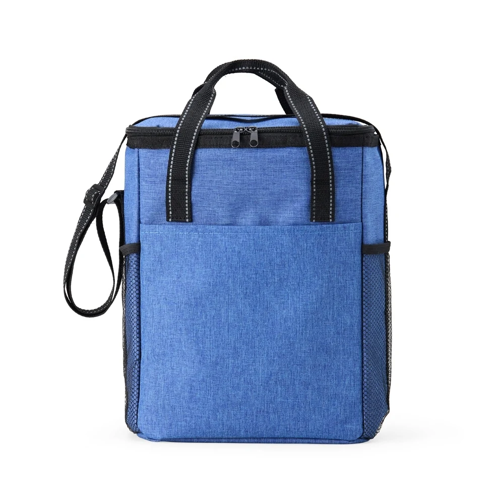 Bolsa Térmica 16L, cor AZUL