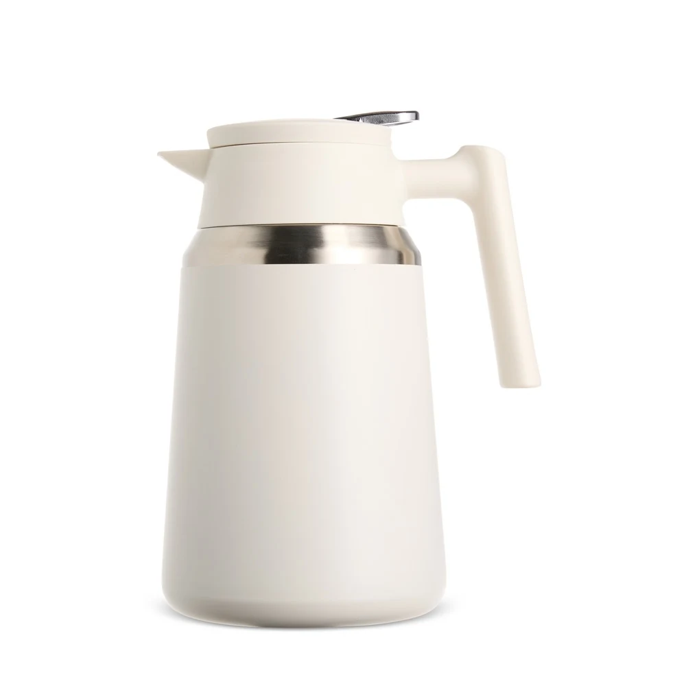 Garrafa Térmica 1,5L, cor BRANCO