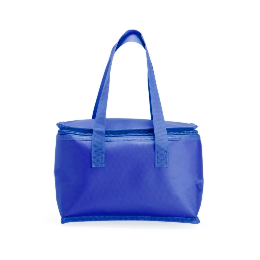 Bolsa Térmica 6 Litros, cor AZUL