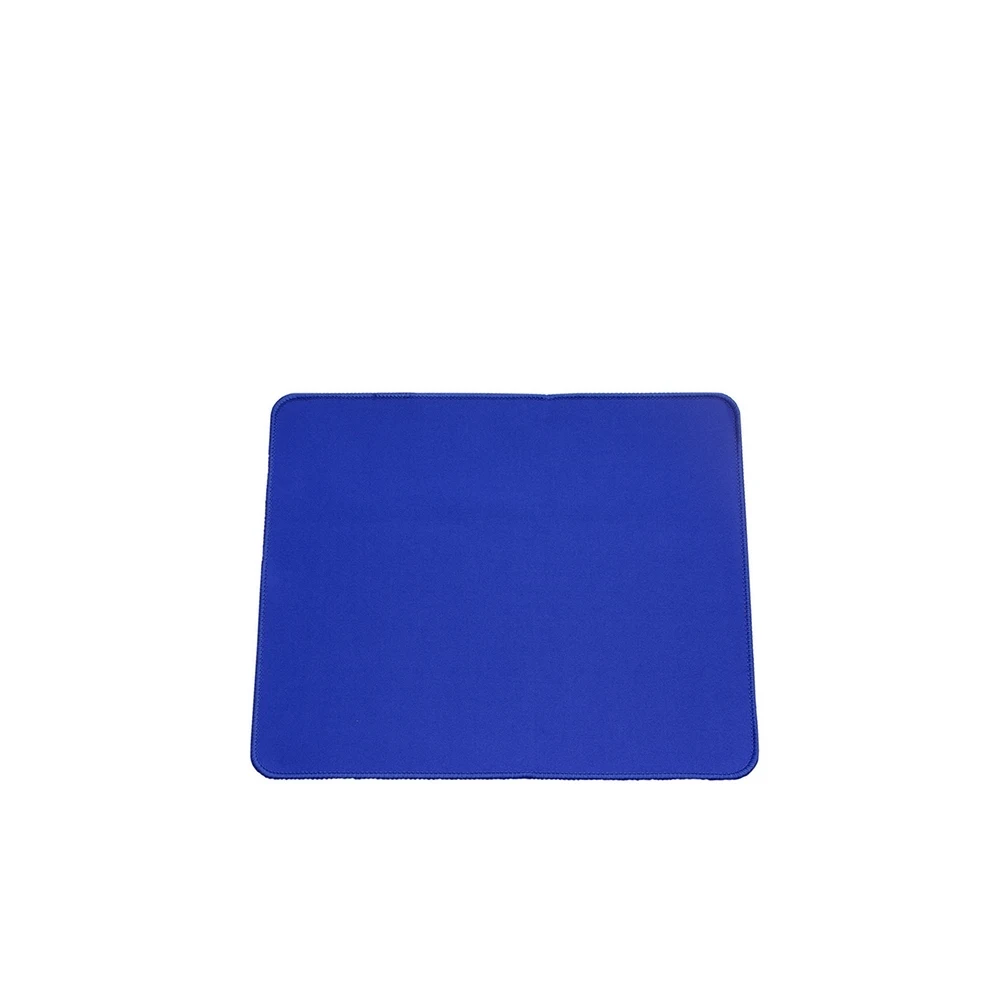 Mouse Pad Poliéster, cor AZUL