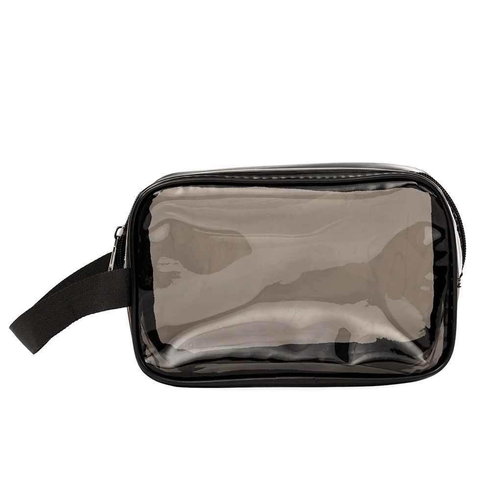Nécessaire PVC, cor PRETO
